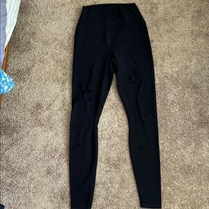 ALO Yoga Black Leggings